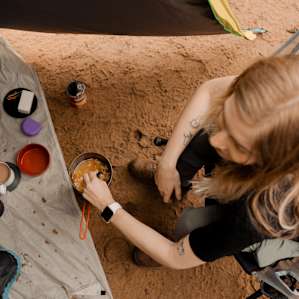 XTREME GLAMPING
