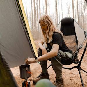 XTREME GLAMPING
