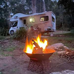 Yowaka River Camp