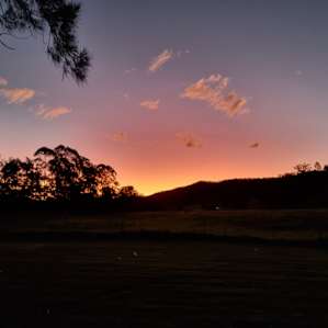 Riverrock, Bucketts Mountains