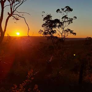 Great sunrise and sunsets