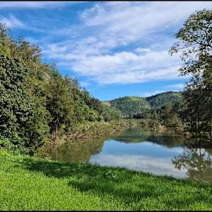 Knownrock Farm, Riverfront Camping