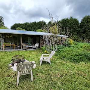 Honey House Meadow Cabin