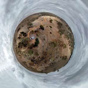 Your own little world