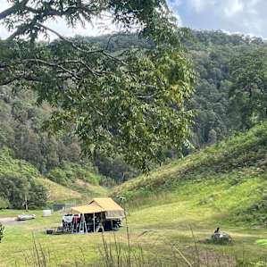 Central Coast Valley Farm Stay