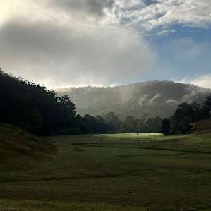 Central Coast Valley Farm Stay