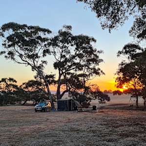 Sunset night 3