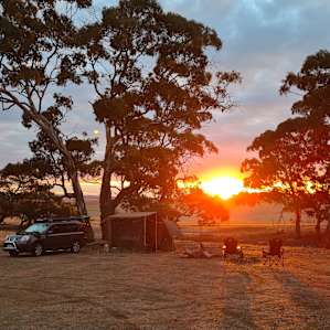 Sunset night 1