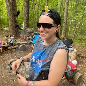 Cove Camp on Lake Hartwell