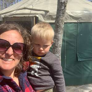 Sugar Ridge Yurt