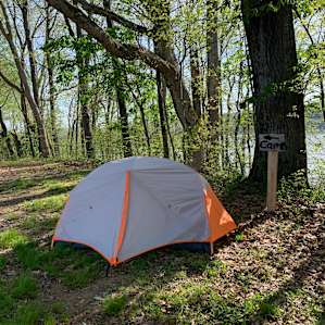 tent