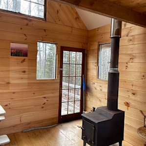 Forest Retreat at Sandiwood Farm