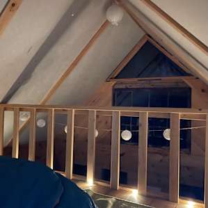Forest Retreat at Sandiwood Farm