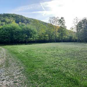 Running Water Creek Campgroud