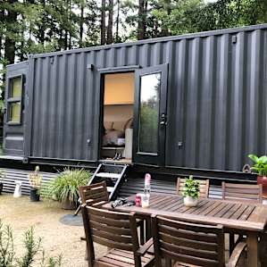 Redwood Basin Private Glampsite