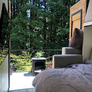 Redwood Basin Private Glampsite
