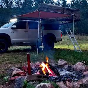 700 acres - The Picnic Area Site