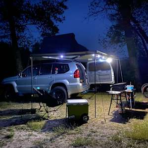 Our camp