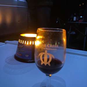 Don’t forget to buy some wine!