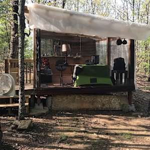 Barefoot Gardens Camp & Homestead