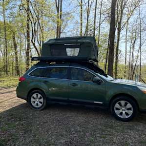 Roof tent