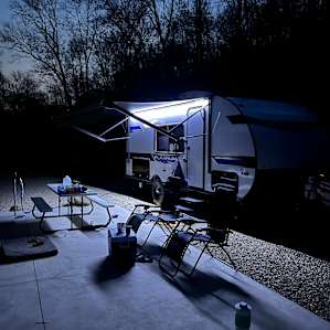 Pyramid Point RV
