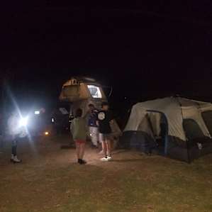 Legends camp