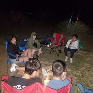 Legends camp