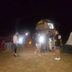 Legends camp