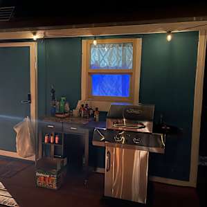 Joshua Tree Tiny Cabin