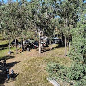 Swamp Oak Creek site