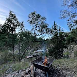 Swamp Oak Creek site