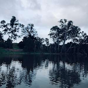 Paradise Lost on the Burnett