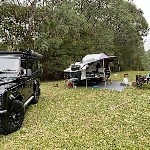 Brahams Creek and Iron Brook (4WD)