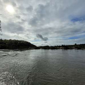 On the Clarence