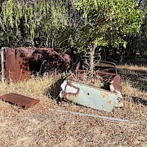 Perron Estate Camping
