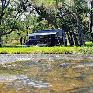 Creekside Camping