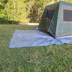 Free Range Camping - bit glamping
