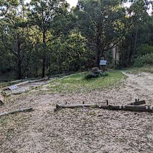 View of site 1