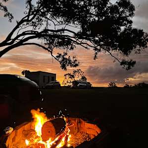 Who doesn’t love a campfire