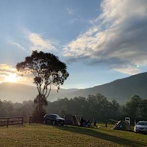 Mountain View Oak Tree Campsites