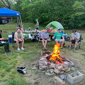 Stone Mill Camping