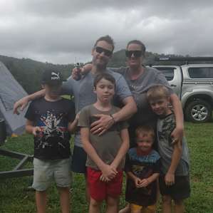 Booloumba Creek Campsites