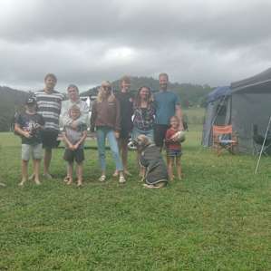 Booloumba Creek Campsites