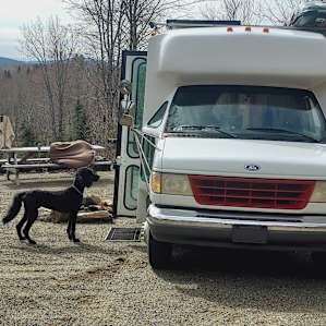 Camp North: Tent/RV site w/electric
