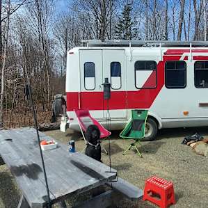 Camp North: Tent/RV site w/electric