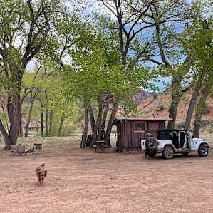 My Gateway cabin
