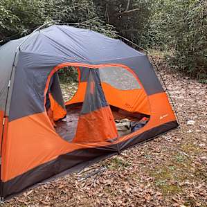 Lovejoy Falls Primitive Campsite