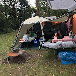 Camp Canungra