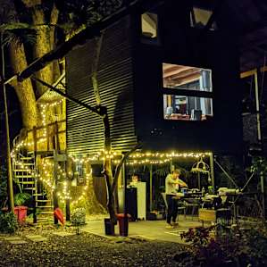 Crystal Creek Treehouse